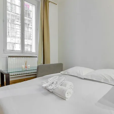 Marche Ordener - Appartement Refait A Neuf Proche Montmartre Paris Exterior photo