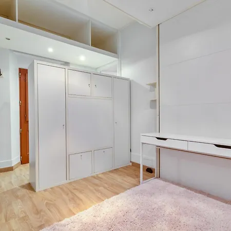 Marche Ordener - Appartement Refait A Neuf Proche Montmartre Paris Exterior photo