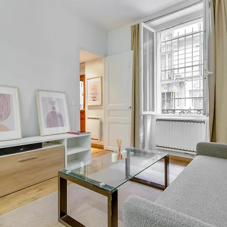 Marche Ordener - Appartement Refait A Neuf Proche Montmartre Paris Exterior photo