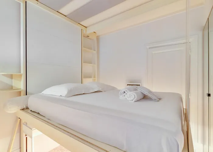 Marche Ordener - Appartement Refait A Neuf Proche Montmartre