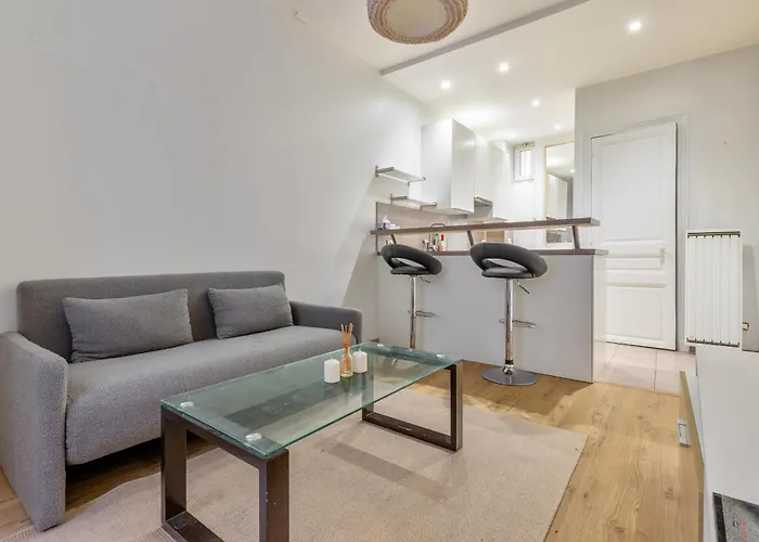 Marche Ordener - Appartement Refait A Neuf Proche Montmartre