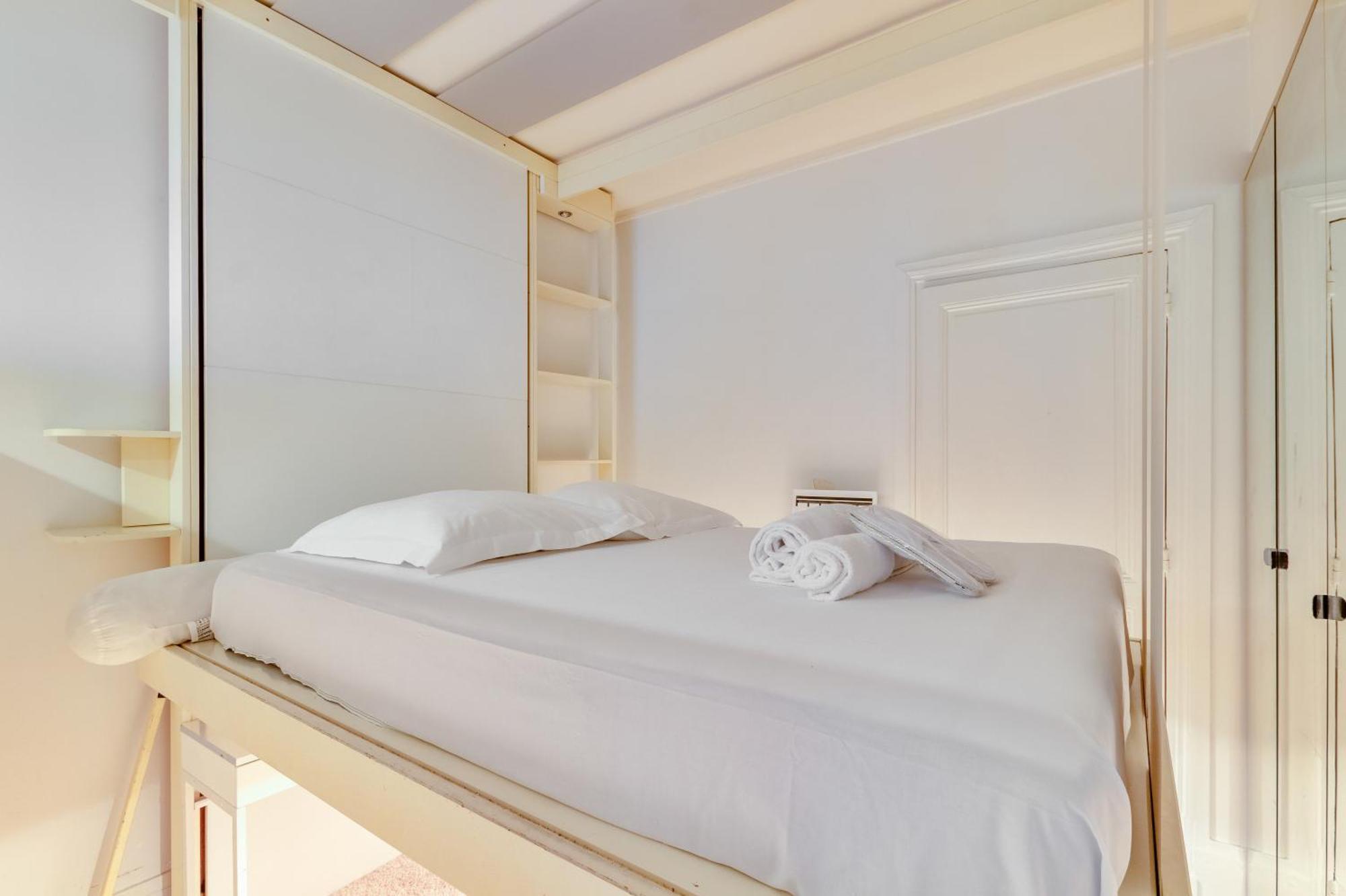 Marche Ordener - Refait A Neuf Proche Montmartre Apartment