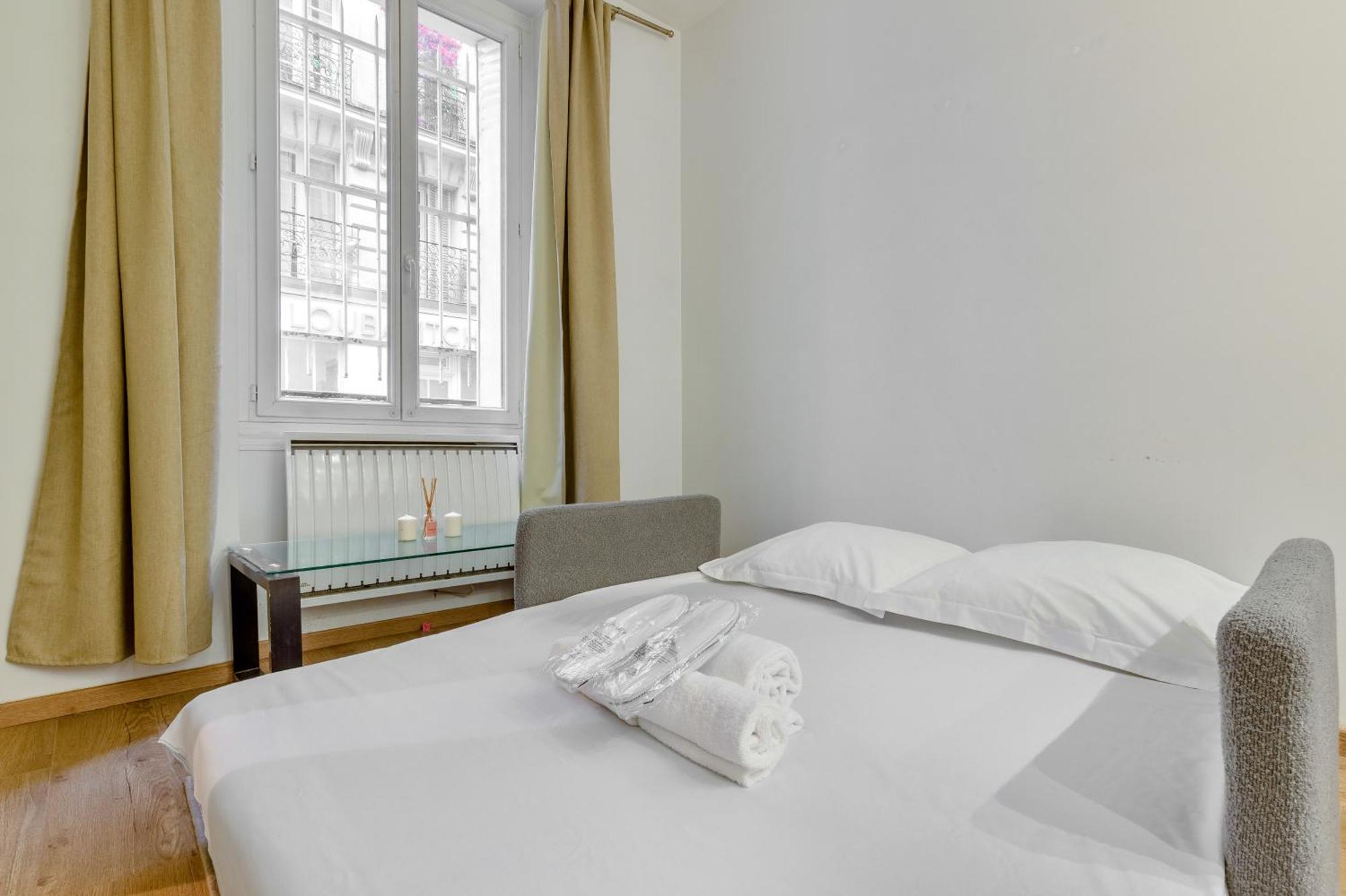 Marche Ordener - Refait A Neuf Proche Montmartre Apartment *
