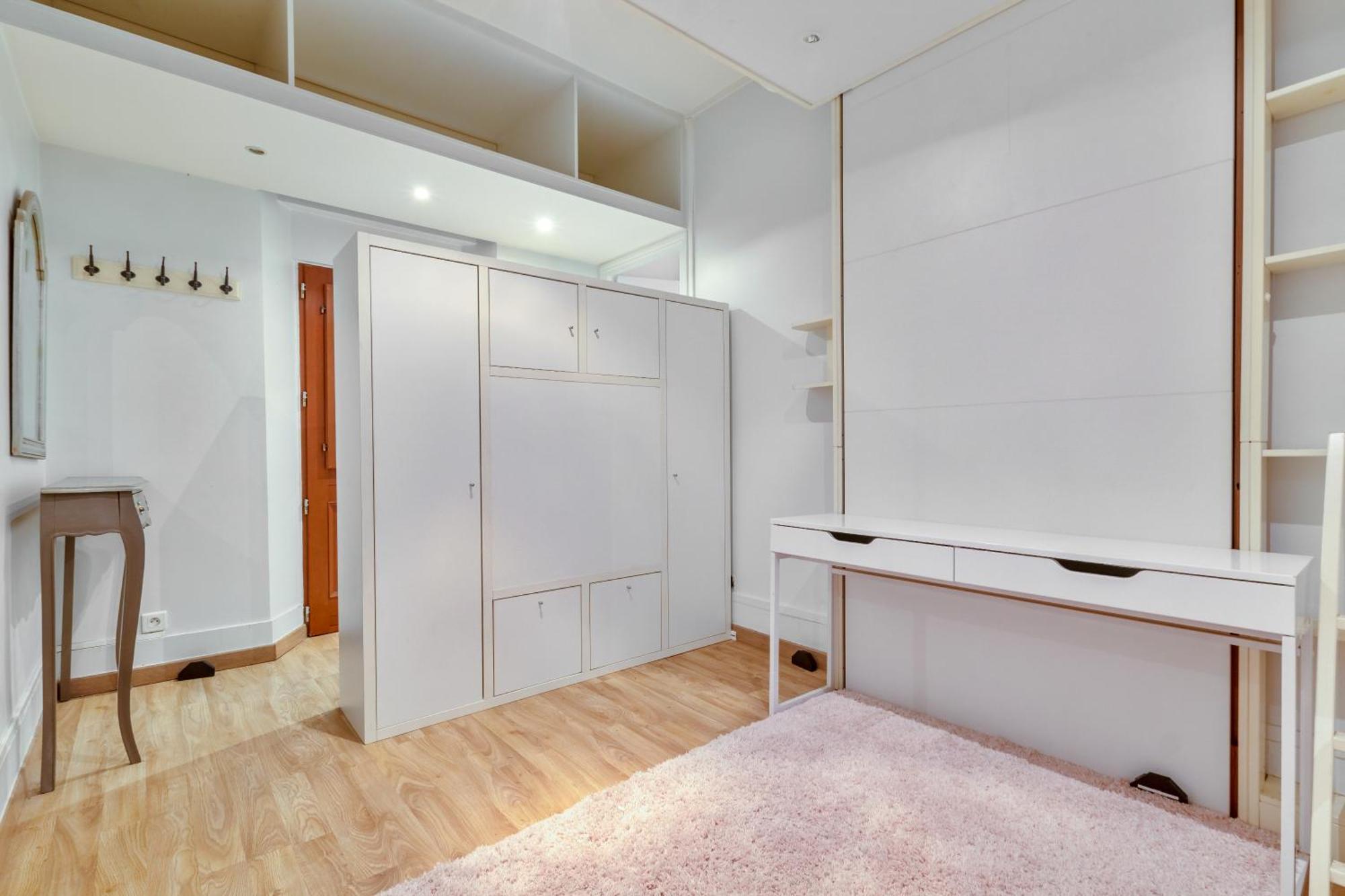 Apartment Marche Ordener - Refait A Neuf Proche Montmartre Paris